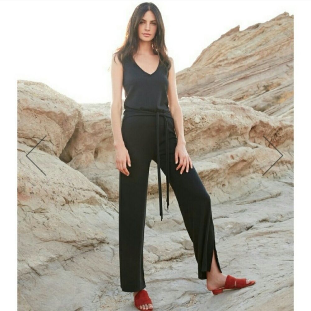 Pre-loved Nation LTD Daphne Wide Leg Jumpsuit